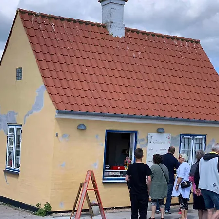 Cozy House In The First Row Σπίτι διακοπών